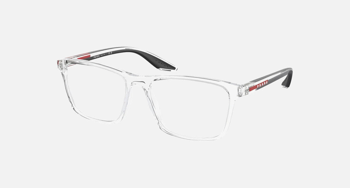 PS01QV / Crystal/Black Rubber(2AZ1O1) / 56-17-145
