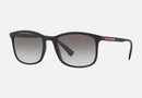 PS01TS / Grey Gradient/Black(DG00A7) / 56-19-140