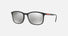 PS01TS / Silver Mirror/Black(DG02B0) / 56-19-140
