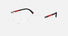 PS04RV / Transparent/Black Rubber(2AZ1O1) / 50-19-145