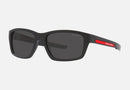 PS04YS / Dark Grey/Matte Black(1BO06F) / 57-18-140