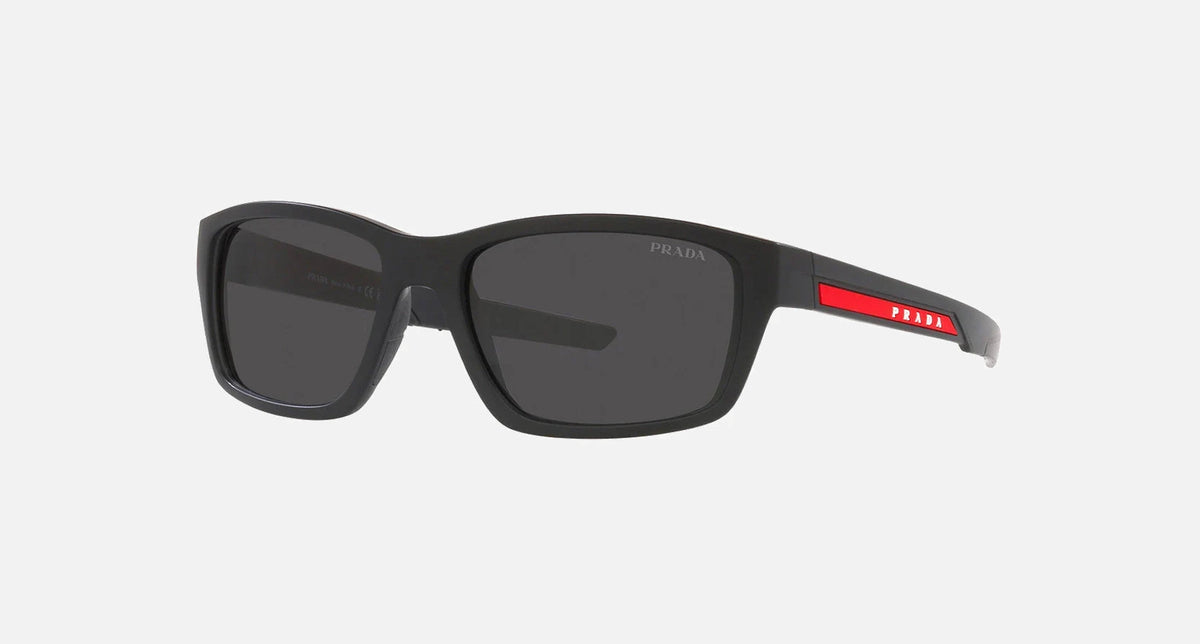 PS04YS / Dark Grey/Matte Black(1BO06F) / 57-18-140