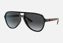 PS06WS / Polarized Grey Gradient/Black(1AB06G) / 59-16-140
