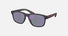 PS06YS / Dark Blue Mirrored Violet/Matte Black(1BO10J) / 56-17-145