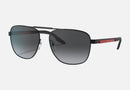 PS53XS / Polarized Grey Gradient/Matte Black(1BO6G0) / 60-17-140