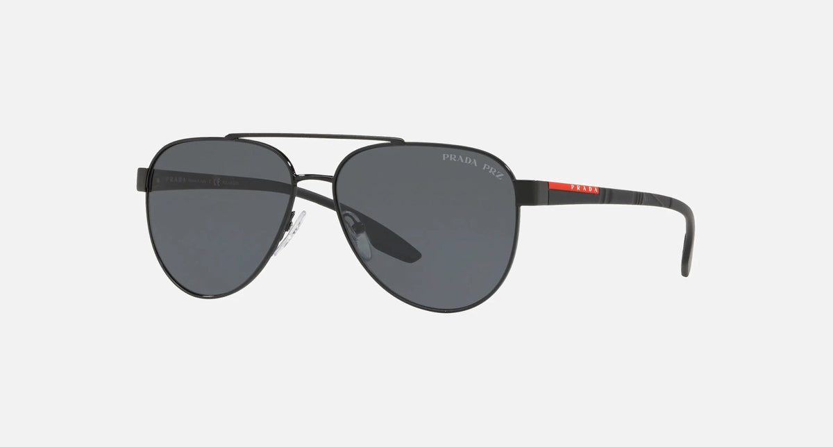 PS54TS / Grey Polarized/Black(1AB5Z1) / 58-14-145
