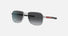 PS54WS / Polarized Grey Gradient/Silver(1BC06G) / 57-18-140