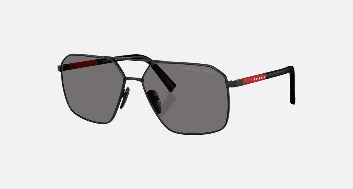 PSA50S / Dark Grey Polarized/Matte Black(1BO02G) / 60-14-145