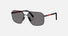 PSA50S / Dark Grey Polarized/Matte Black(1BO02G) / 60-14-145