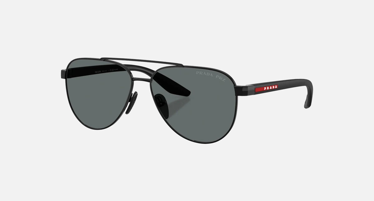 PSA52S / Polarized Dark Grey/Black Rubber/Black(1AB5Z1) / 58-14-145