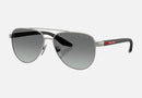 PSA52S / Grey Gradient/Gunmetal(5AV3M1) / 58-14-145
