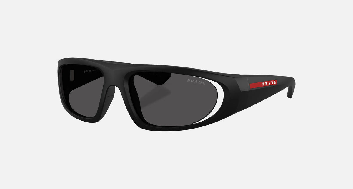 PSB03S / Dark Grey/Matte Black(1BO06F) / 57-16-125