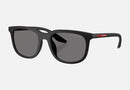 PSB09SU / Dark Grey Polarized/Matte Black(1BO02G) / 54-19-145