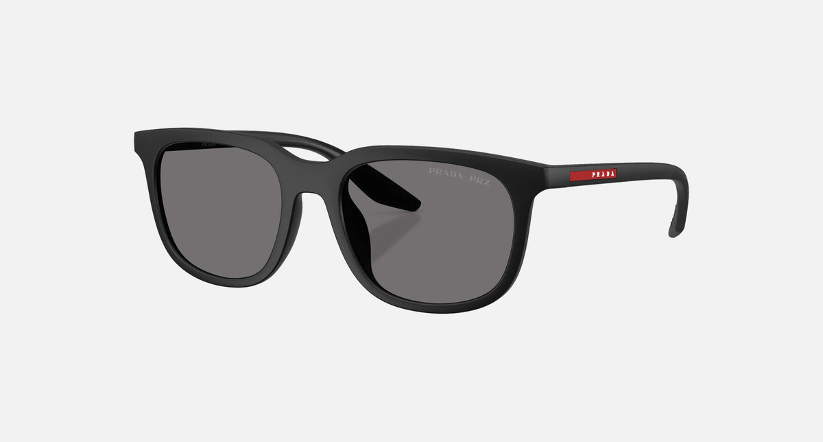 PSB09SU / Dark Grey Polarized/Matte Black(1BO02G) / 54-19-145