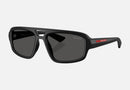 PSB11SU / Dark Grey/Matte Black(1BO08Z) / 57-18-145