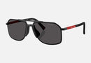 PSB51S / Dark Grey/Matte Black(1BO06F) / 56-17-145