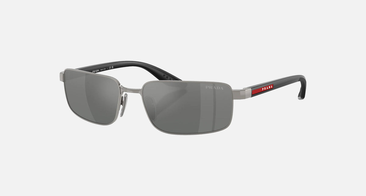 PSB54S / Grey/Silver Mirrored/Metal Grey(5AV41A) / 59-17-145