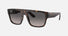 0RB0360S Ray-Ban® / Havana/Grey Polarized(902/M3) / 57-20-145