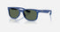 RJ9052S / Polished Rubber Blue(717771) / 47-15-125