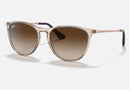 RJ9060S / Polished Transparent Light Brown(710813) / 50-15-130