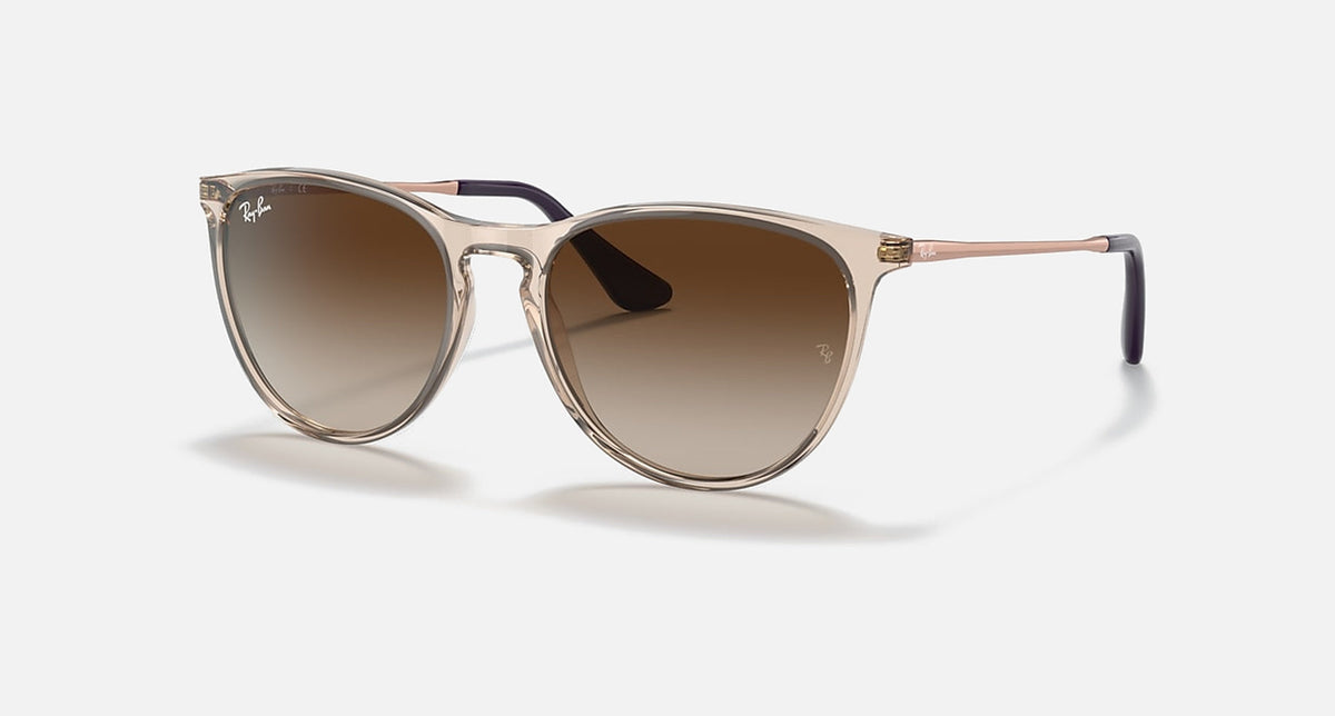 RJ9060S / Polished Transparent Light Brown(710813) / 50-15-130
