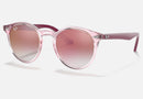 RJ9064S / Polished Transparent Pink(7052V0) / 44-19-130