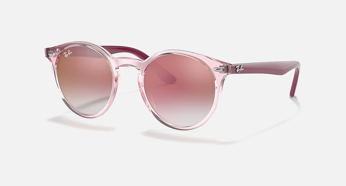 RJ9064S / Polished Transparent Pink(7052V0) / 44-19-130