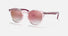 RJ9064S / Polished Transparent Pink(7052V0) / 44-19-130
