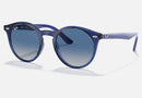 RJ9064S / Polished Transparent Blue(70624L) / 44-19-130