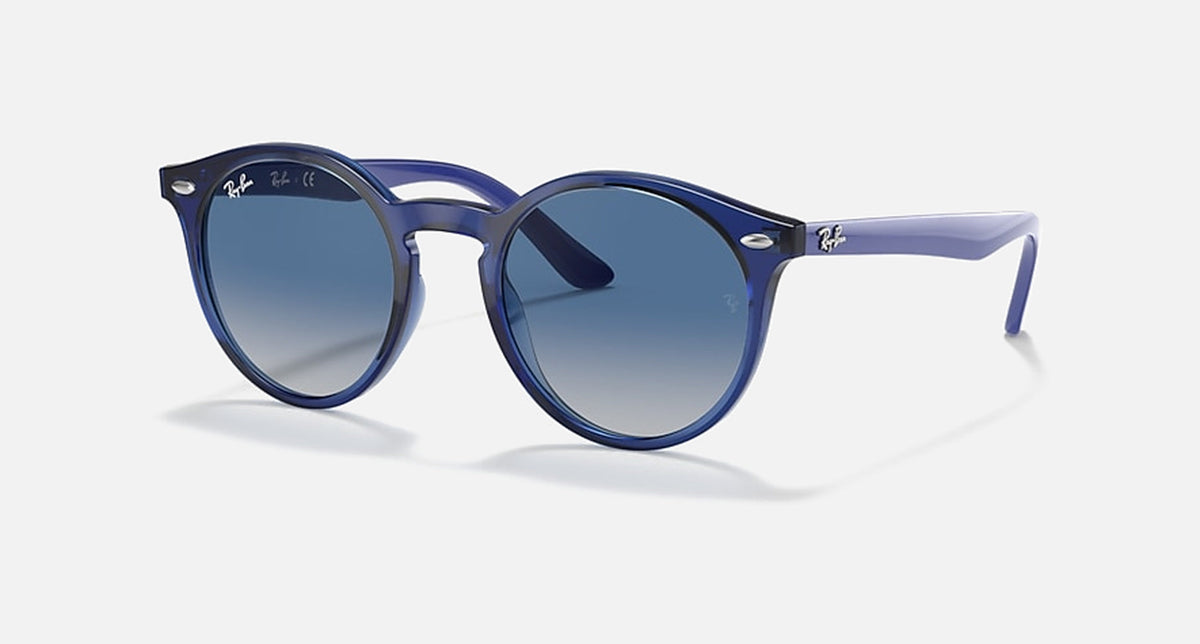 RJ9064S / Polished Transparent Blue(70624L) / 44-19-130