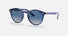 RJ9064S / Polished Transparent Blue(70624L) / 44-19-130