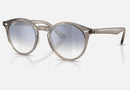 RJ9064S / Polished Transparent Grey(72207B) / 44-19-130