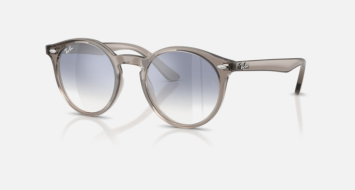 RJ9064S / Polished Transparent Grey(72207B) / 44-19-130