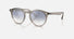 RJ9064S / Polished Transparent Grey(72207B) / 44-19-130