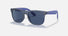 RJ9069S / Matte Transparent Blue(706080) / 48-16-130