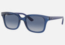RJ9071S / Polished Transparent Blue(70624L) / 48-18-130