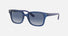 RJ9071S / Polished Transparent Blue(70624L) / 48-18-130