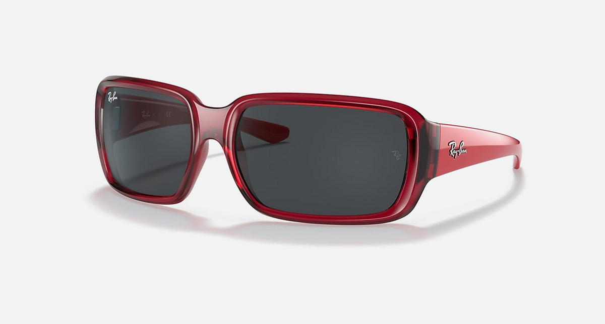 RJ9072S / Polished Transparent Red(707787) / 51-14-105