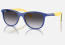 RJ9077S / Polished Blue On Yellow(71328G) / 49-16-130