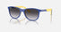RJ9077S / Polished Blue On Yellow(71328G) / 49-16-130