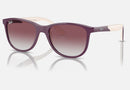 RJ9077S / Polished Purple On Beige(71348G) / 49-16-130