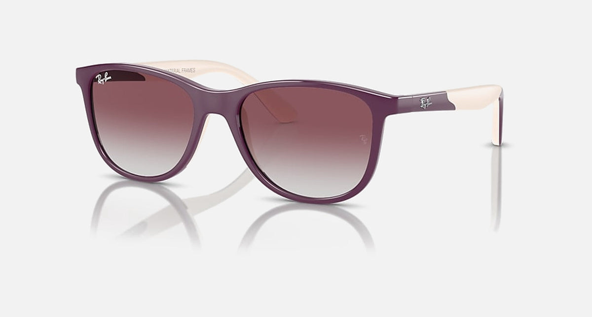 RJ9077S / Polished Purple On Beige(71348G) / 49-16-130