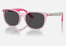 RJ9079S / Polished Transparent Pink(716587) / 49-16-130