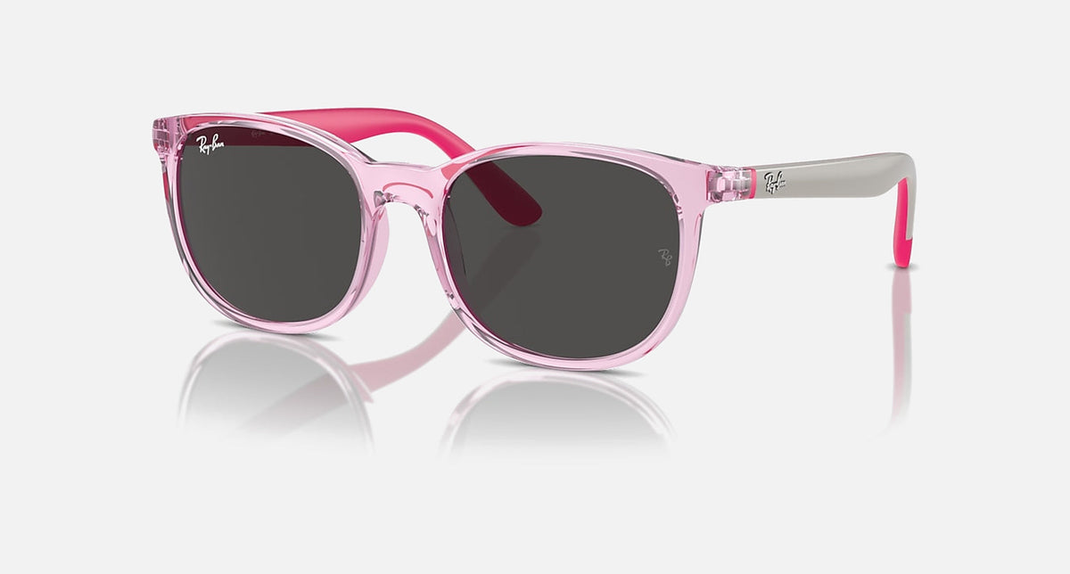 RJ9079S / Polished Transparent Pink(716587) / 49-16-130