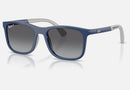 RJ9084S / Polished Blue On Rubber Grey(7187T3) / 47-16-135