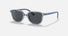 RJ9093S / Polished Transparent Blue(711087) / 45-16-130