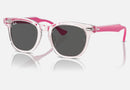 RJ9098S / Polished Transparent Pink(716487) / 45-18-130