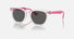 RJ9098S / Polished Transparent Pink(716487) / 45-18-130