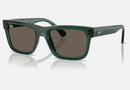 RJ9196S / Polished Transparent Green(7189/3) / 49-17-130