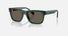 RJ9196S / Polished Transparent Green(7189/3) / 49-17-130